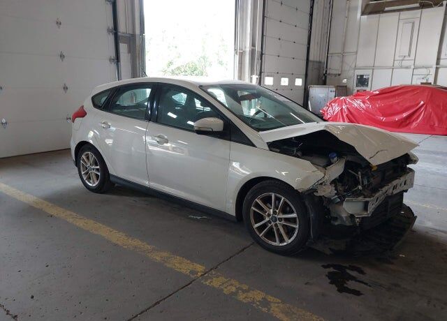 2016 FORD Focus