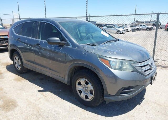 2013 HONDA CR-V