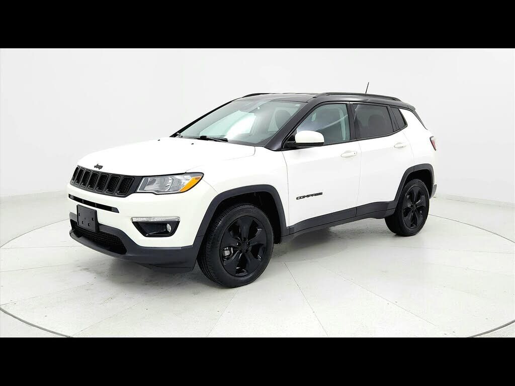 2021 JEEP Compass