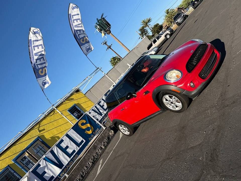 2013 MINI Hardtop