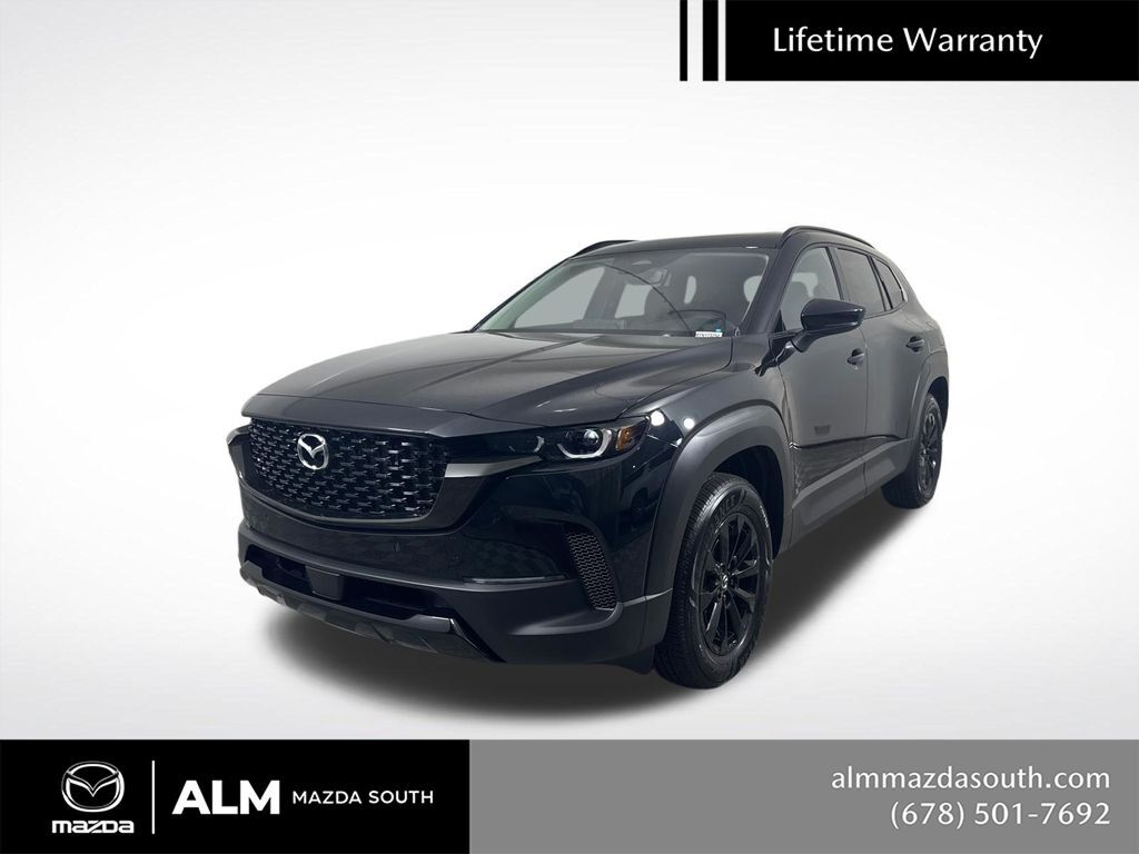 2026 MAZDA CX-50