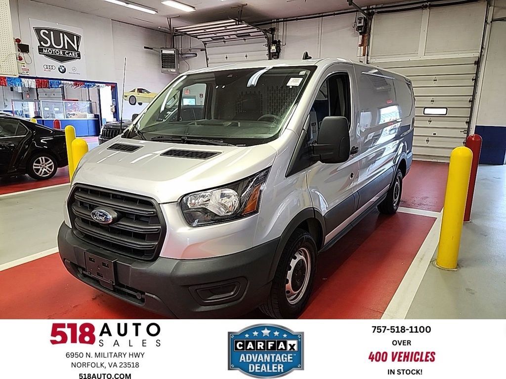 2020 FORD Transit