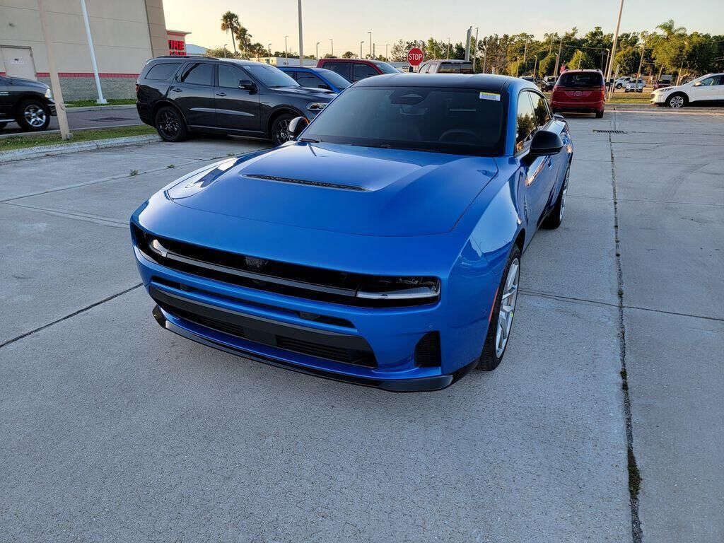 2026 DODGE Charger