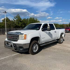 2013 GMC Sierra