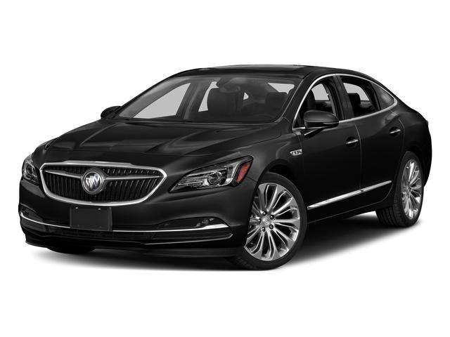 2018 Buick LaCrosse