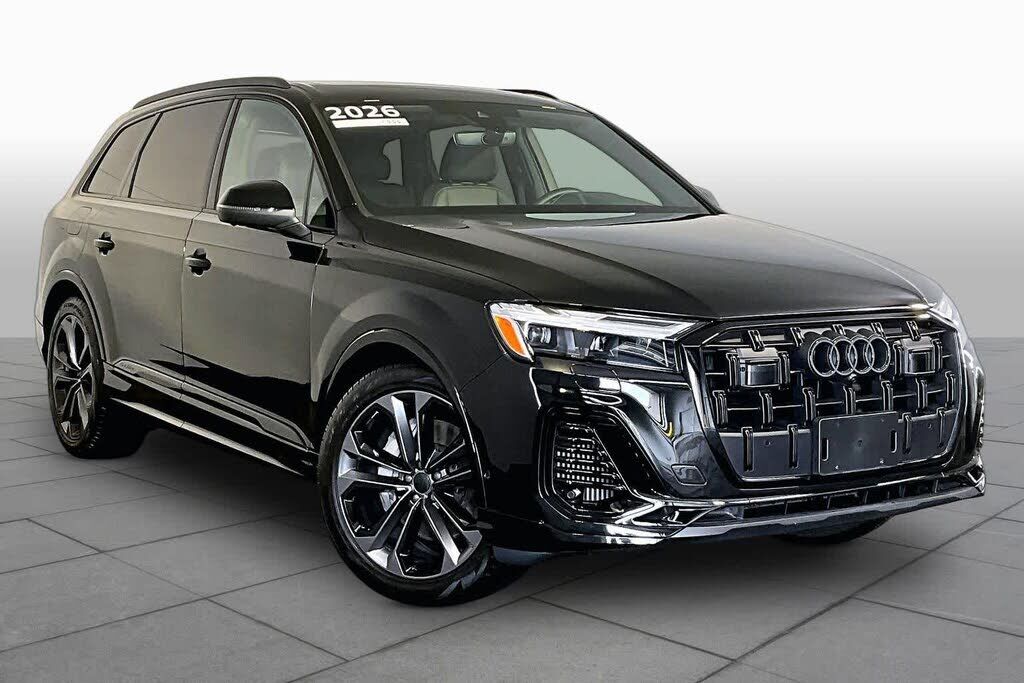 2026 Audi Q7