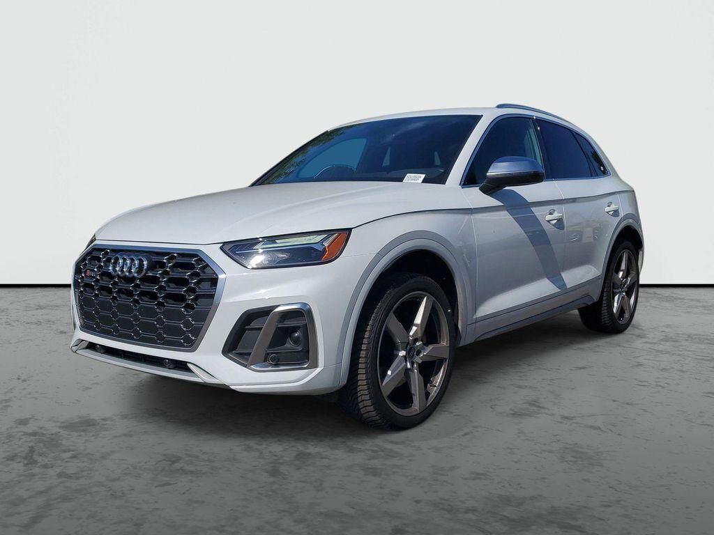 2021 Audi SQ5