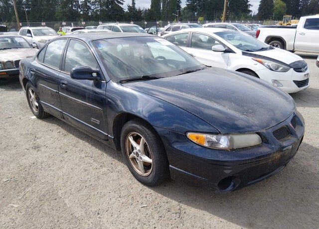 2002 PONTIAC Grand Prix