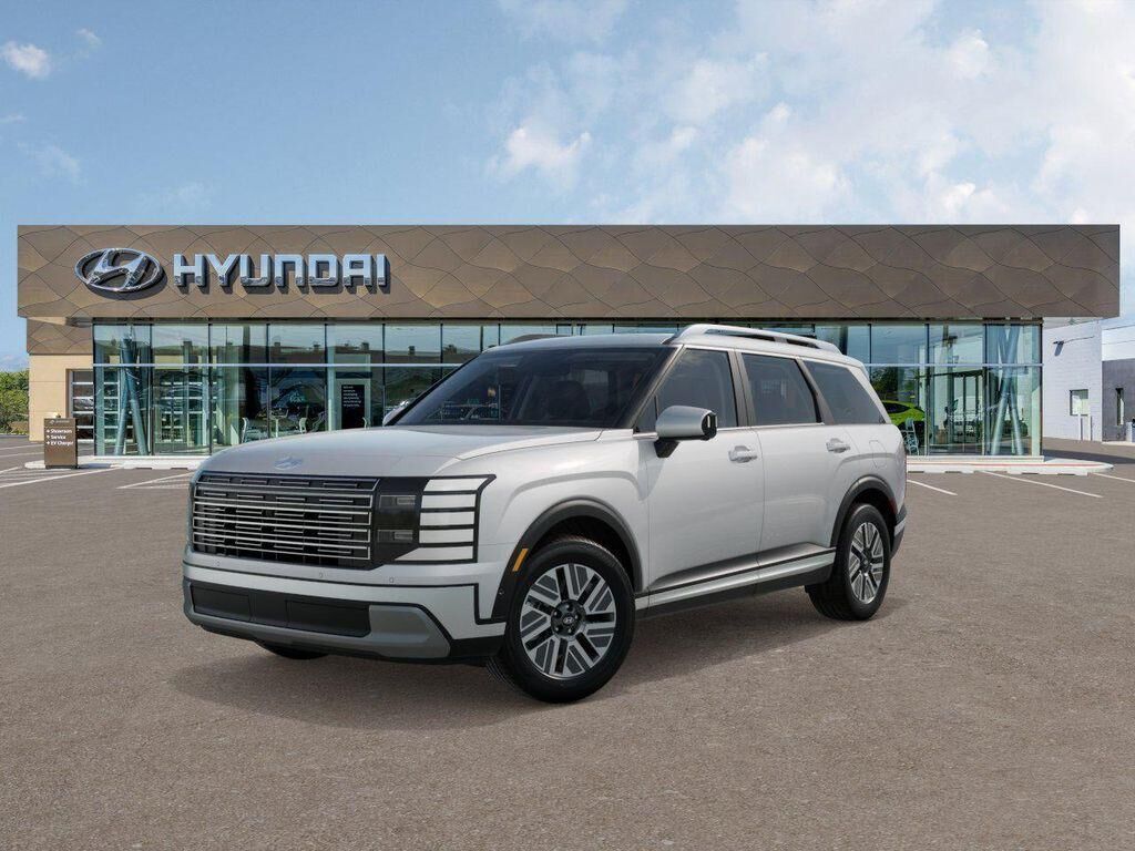 2026 HYUNDAI Palisade