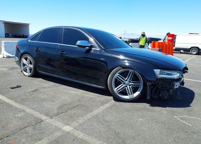 2015 AUDI A4