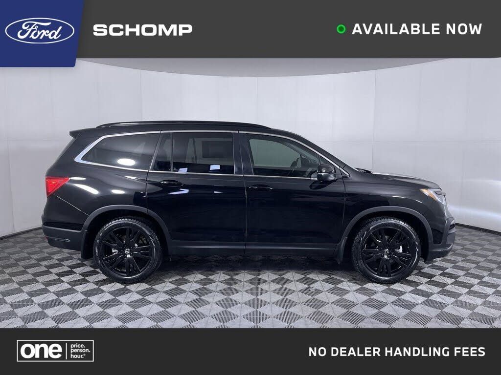 2022 HONDA Pilot