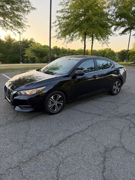 2021 NISSAN Sentra