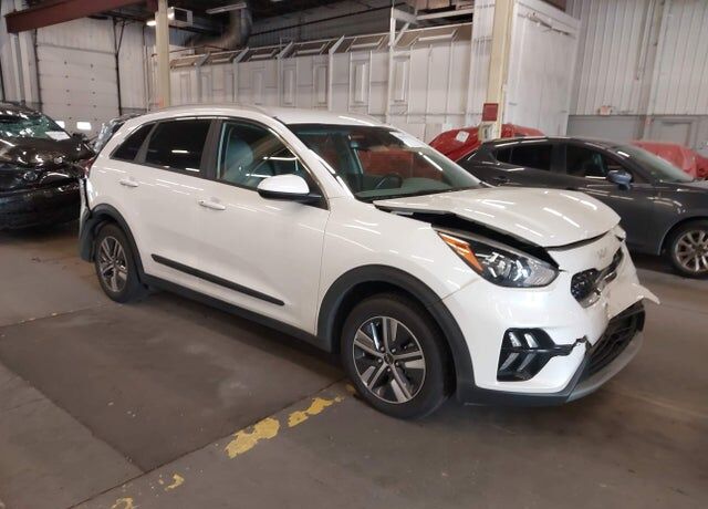 2022 KIA Niro