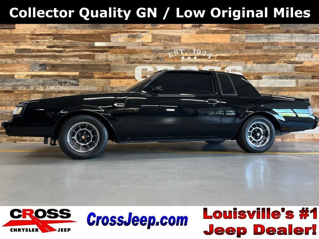 1986 Buick Regal