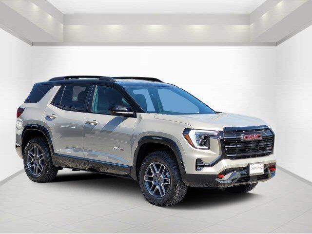 2026 GMC Terrain