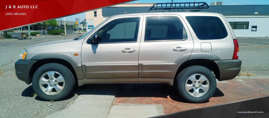 2002 MAZDA Tribute