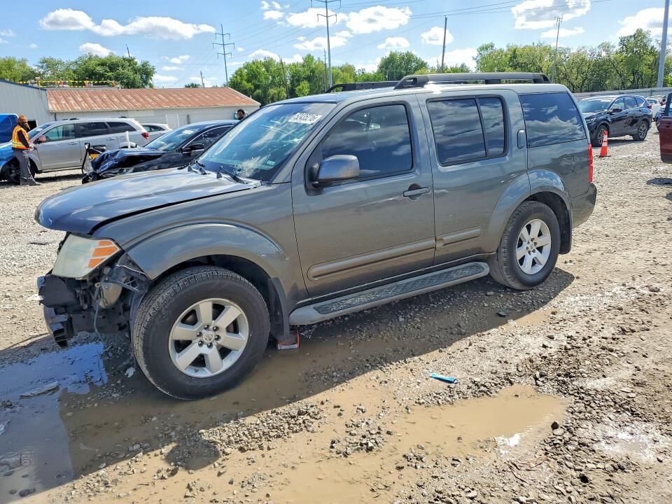 Nissan Pathfinder