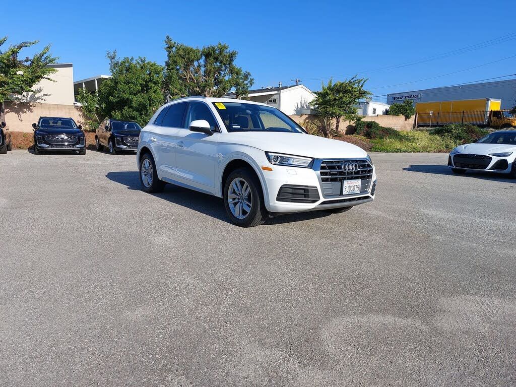 2020 Audi Q5