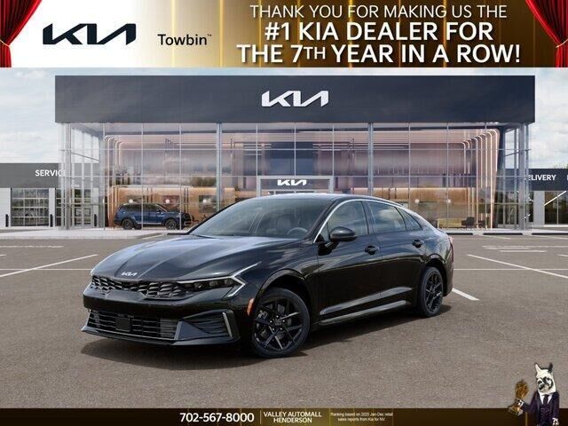 2026 KIA K5