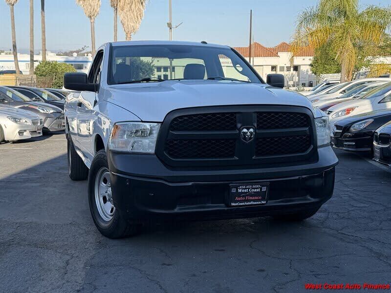 2021 RAM 1500