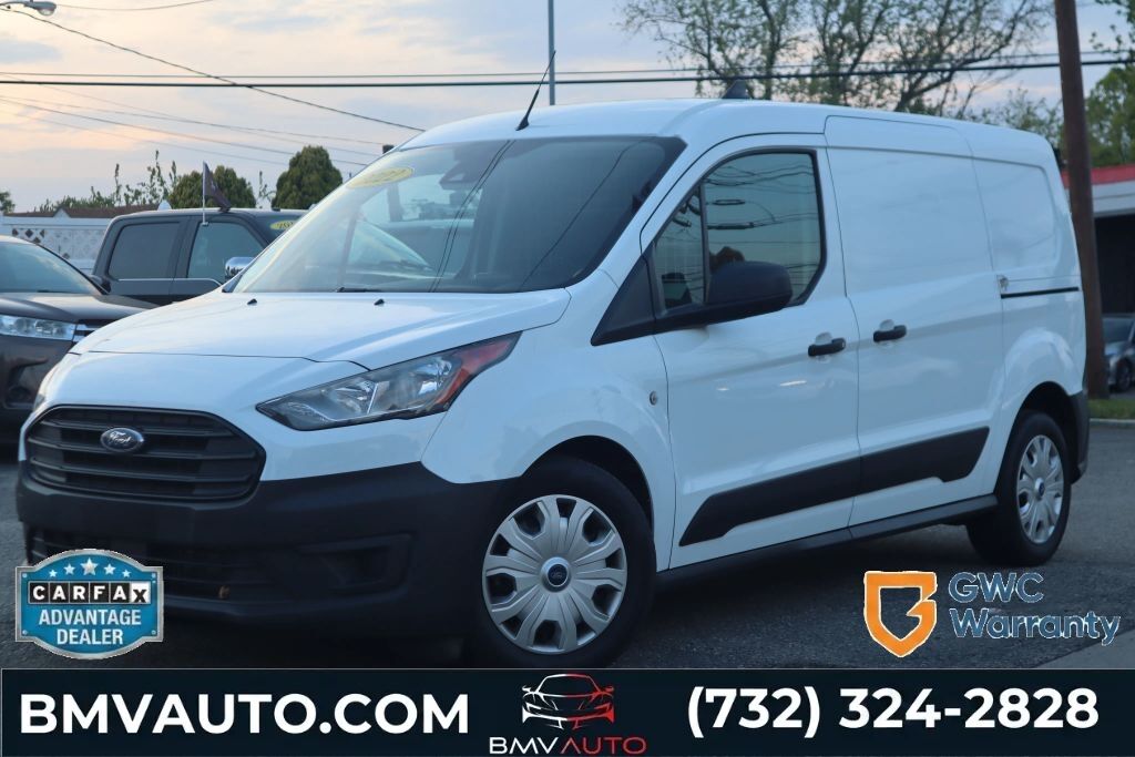 2022 FORD Transit