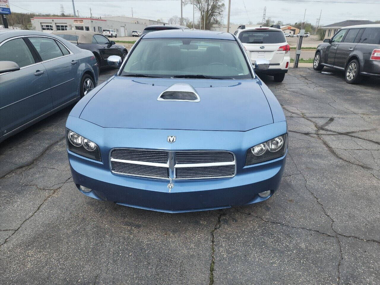 2007 DODGE Charger