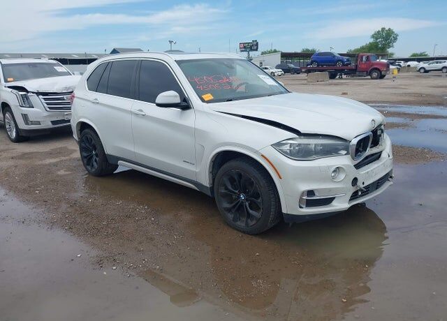 2016 BMW X5