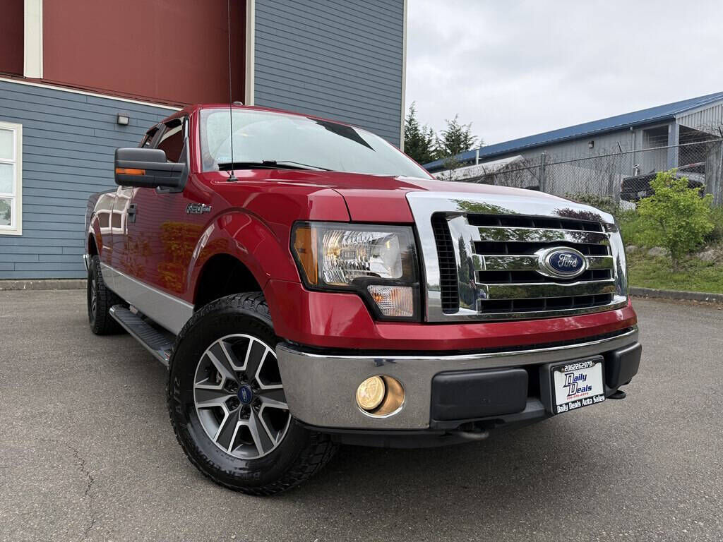 2010 FORD F-150