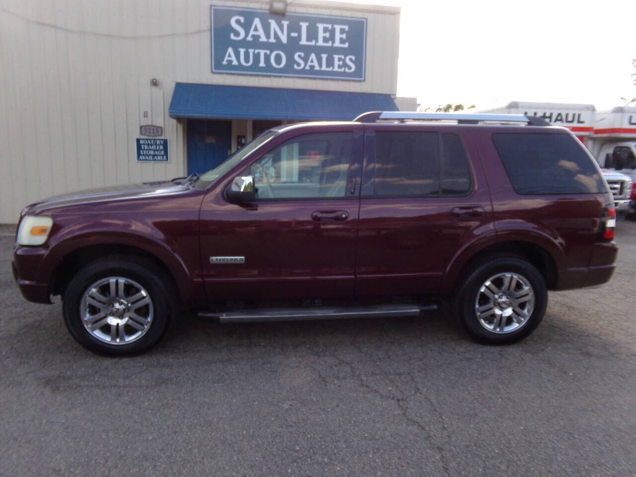2006 FORD Explorer