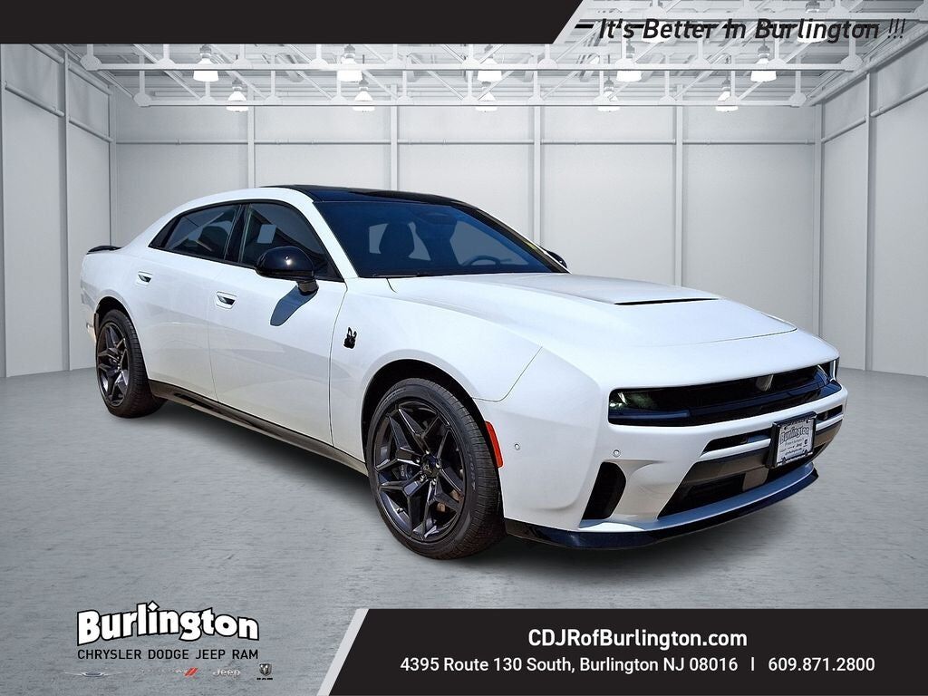 2026 DODGE Charger