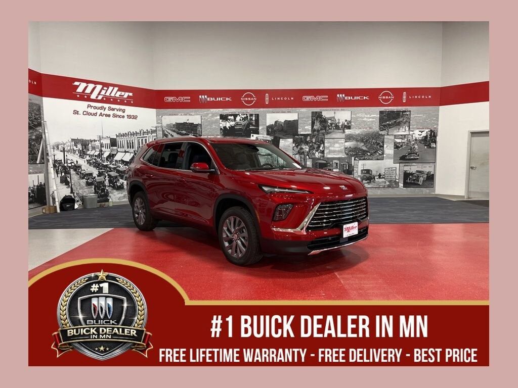 2026 BUICK Enclave