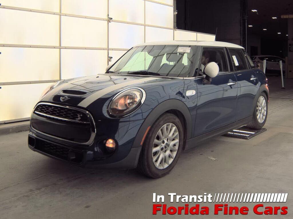 2016 MINI Hardtop