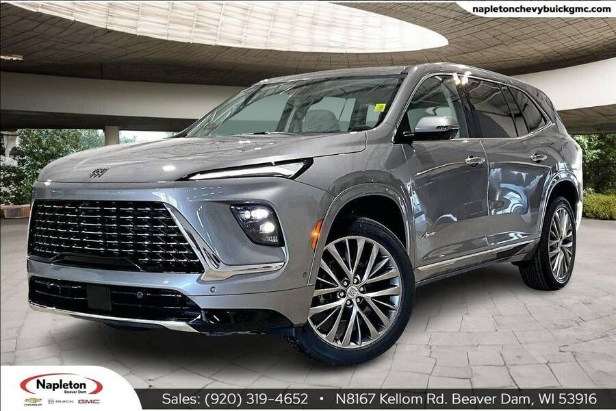 2026 BUICK Enclave