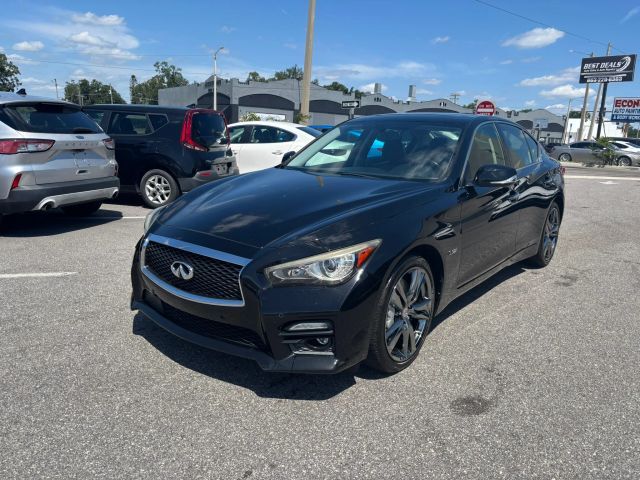 Infiniti Q50