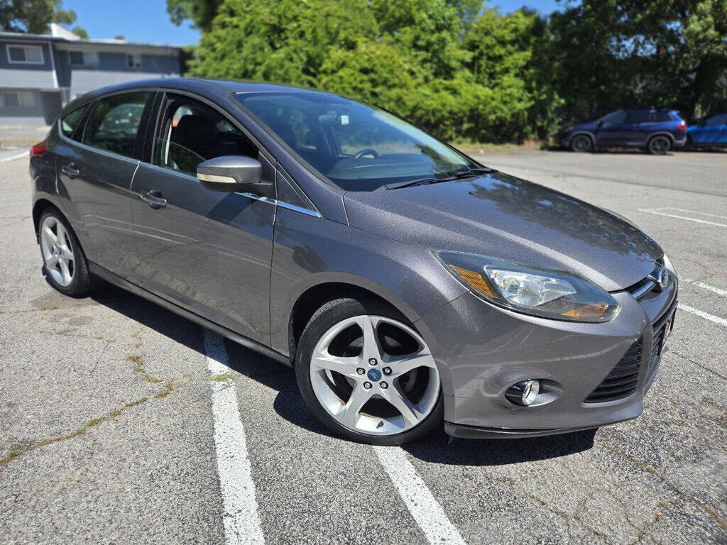2013 FORD Focus