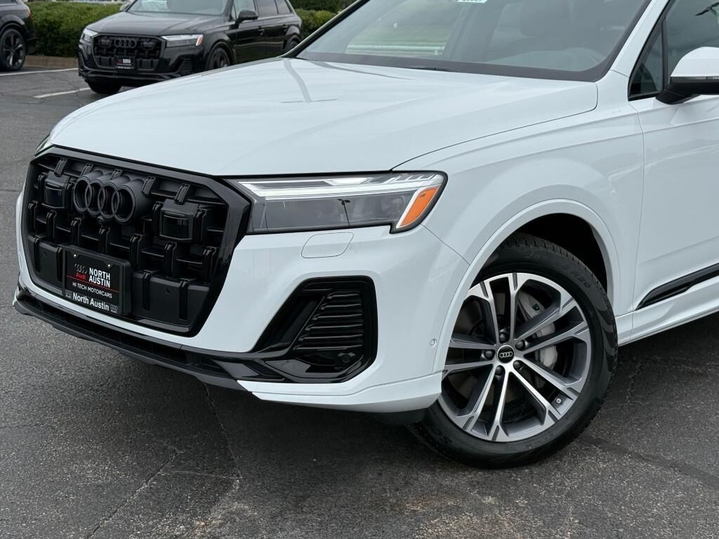2026 Audi Q7