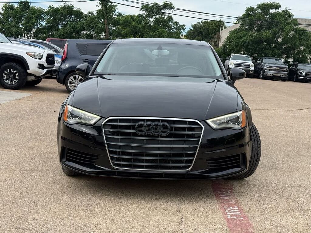 2015 Audi A3