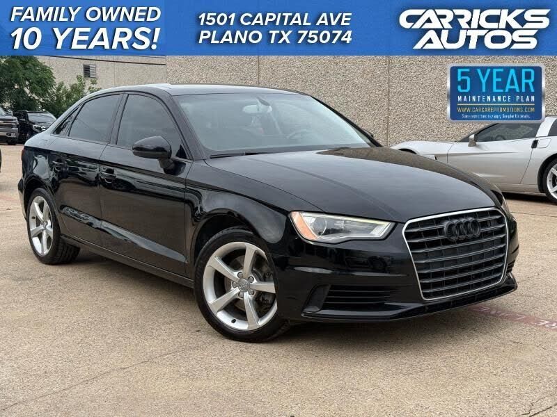 2015 Audi A3