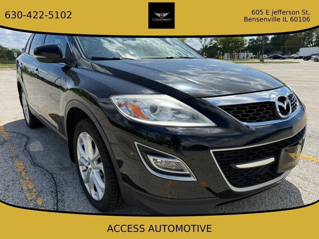 2011 MAZDA CX-9