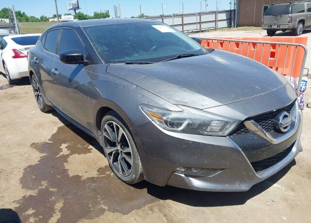 2018 NISSAN Maxima