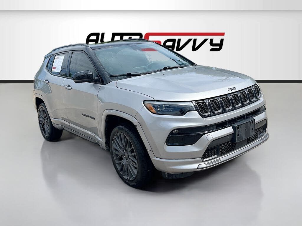 2023 JEEP Compass