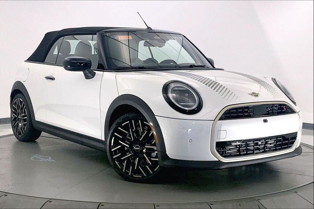 2026 MINI Cooper Convertible