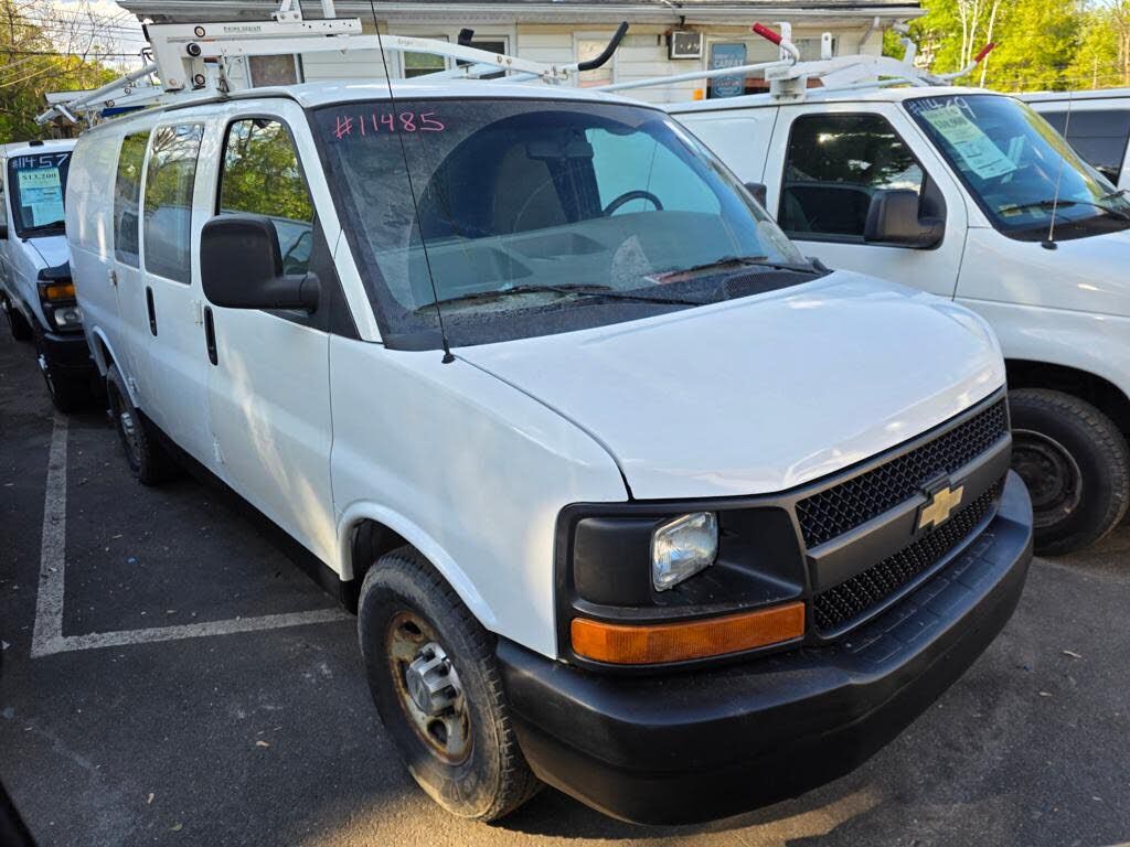 2012 Chevrolet Express