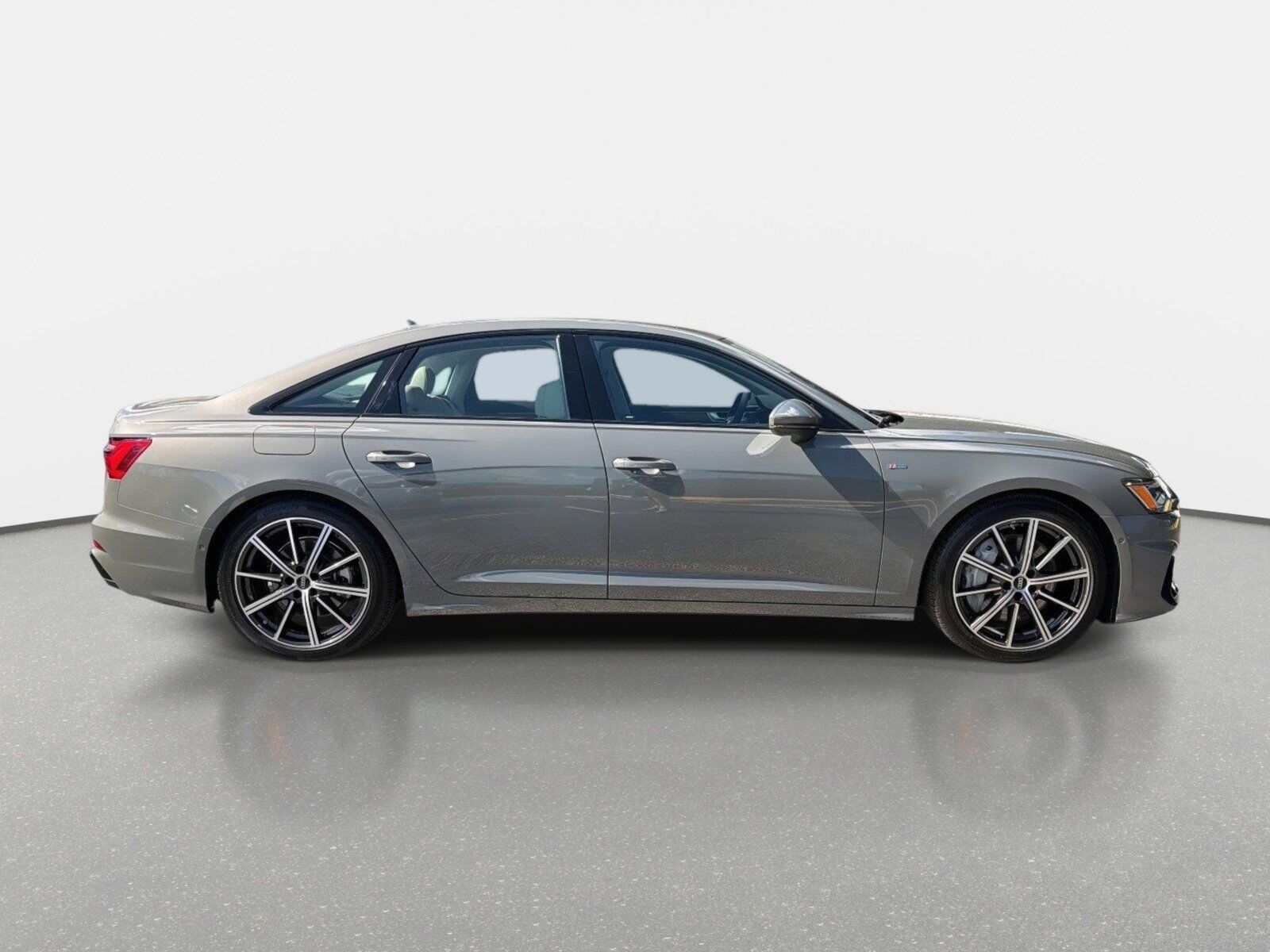 2025 Audi A6
