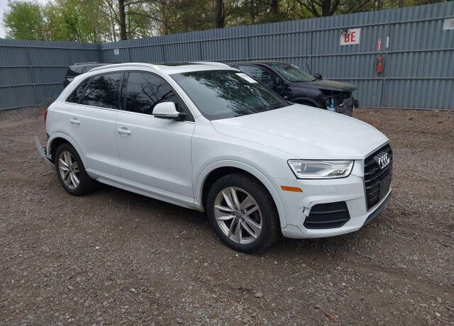 2016 AUDI Q3