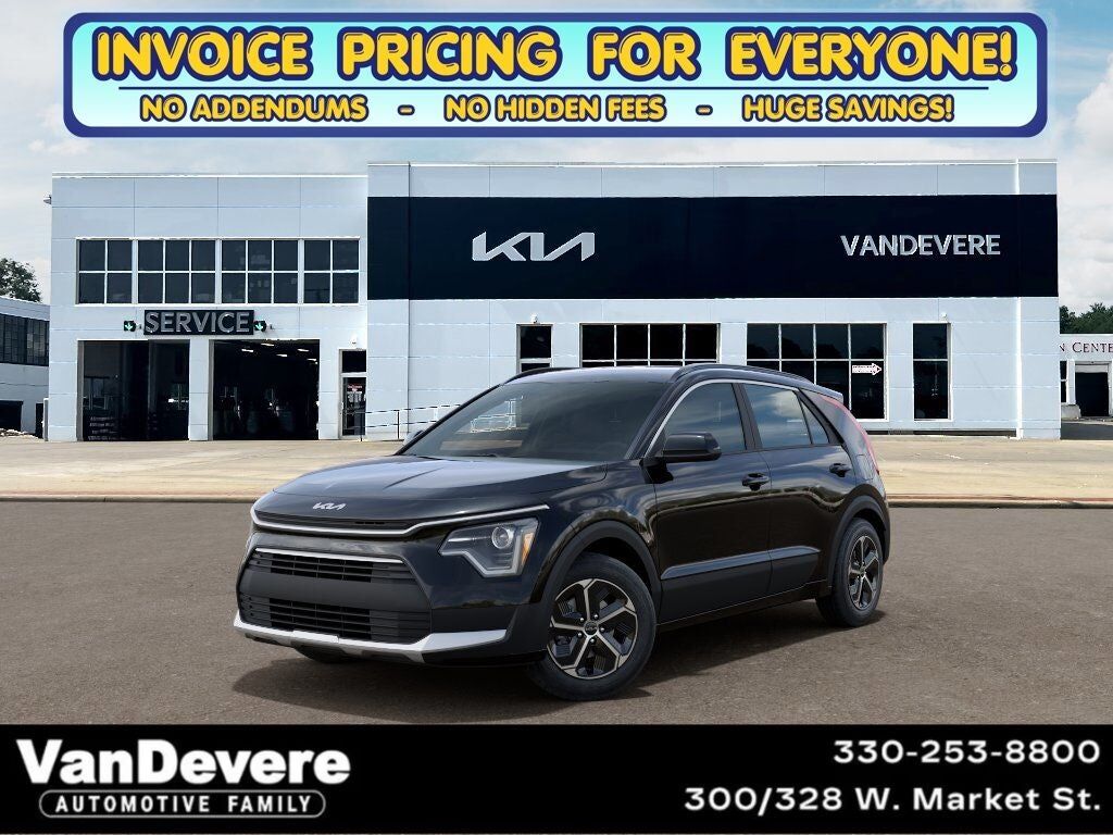 2026 KIA Niro