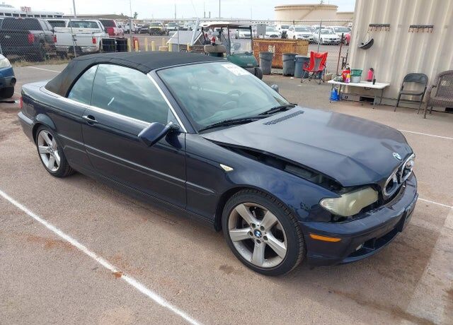 2005 BMW 3 Series