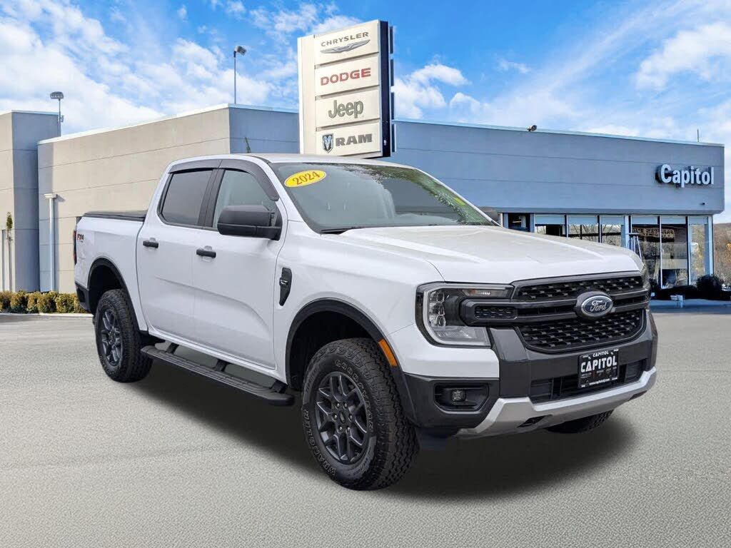 2024 FORD Ranger