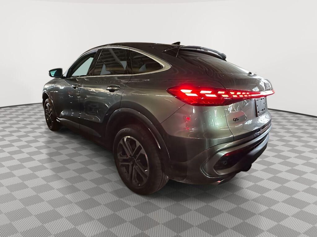 2025 Audi Q5
