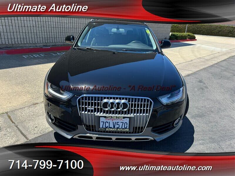 2013 Audi A4 allroad